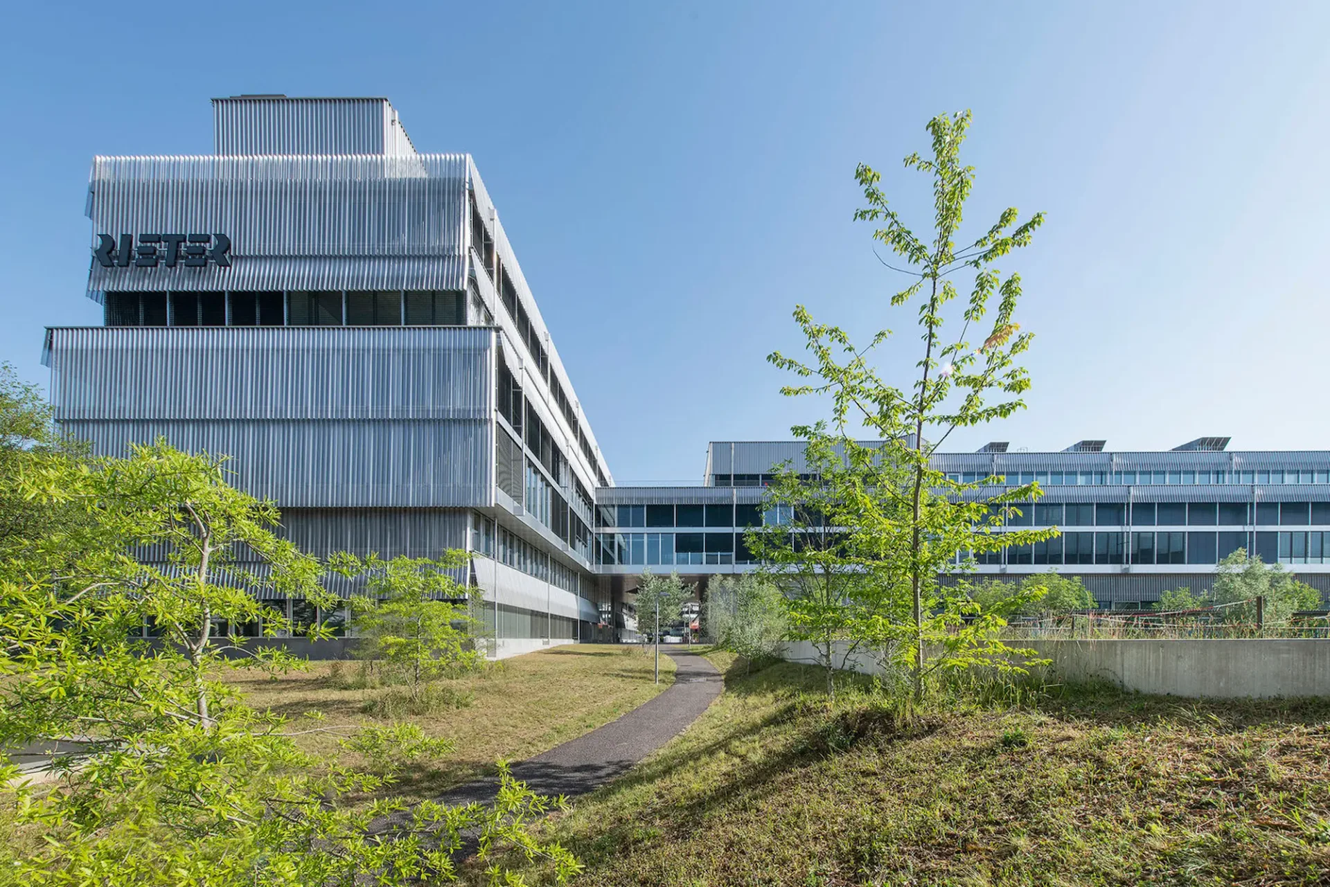 Einziehen und durchstarten - Bezugsbereite Büroflächen in Winterthur