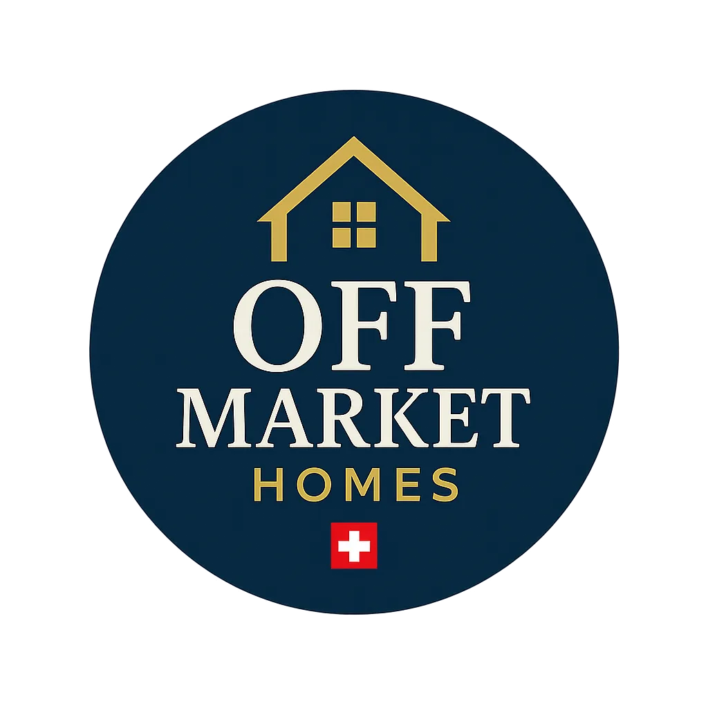 Off Market Homes