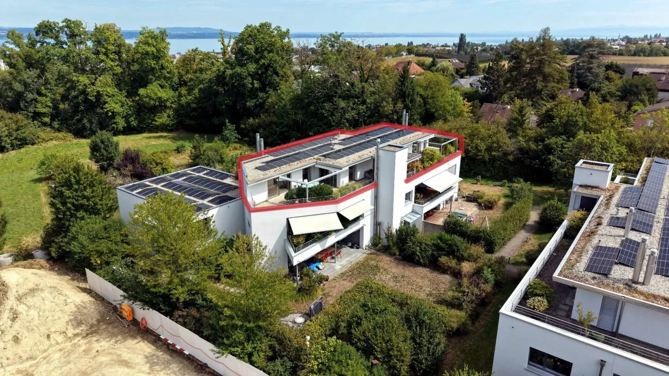TERRAZZA 23 | Appartement d'attique spacieux avec terrasses étendues