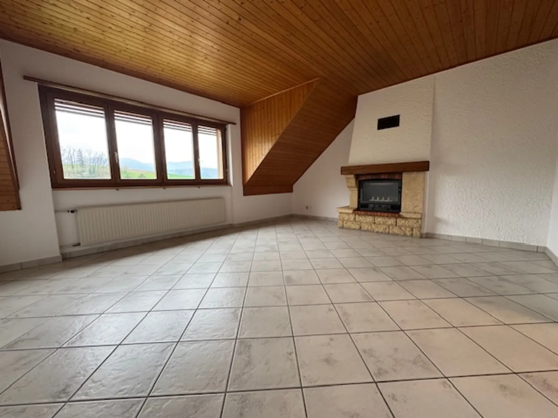 Wohnung mit 3.5 Zimmern
