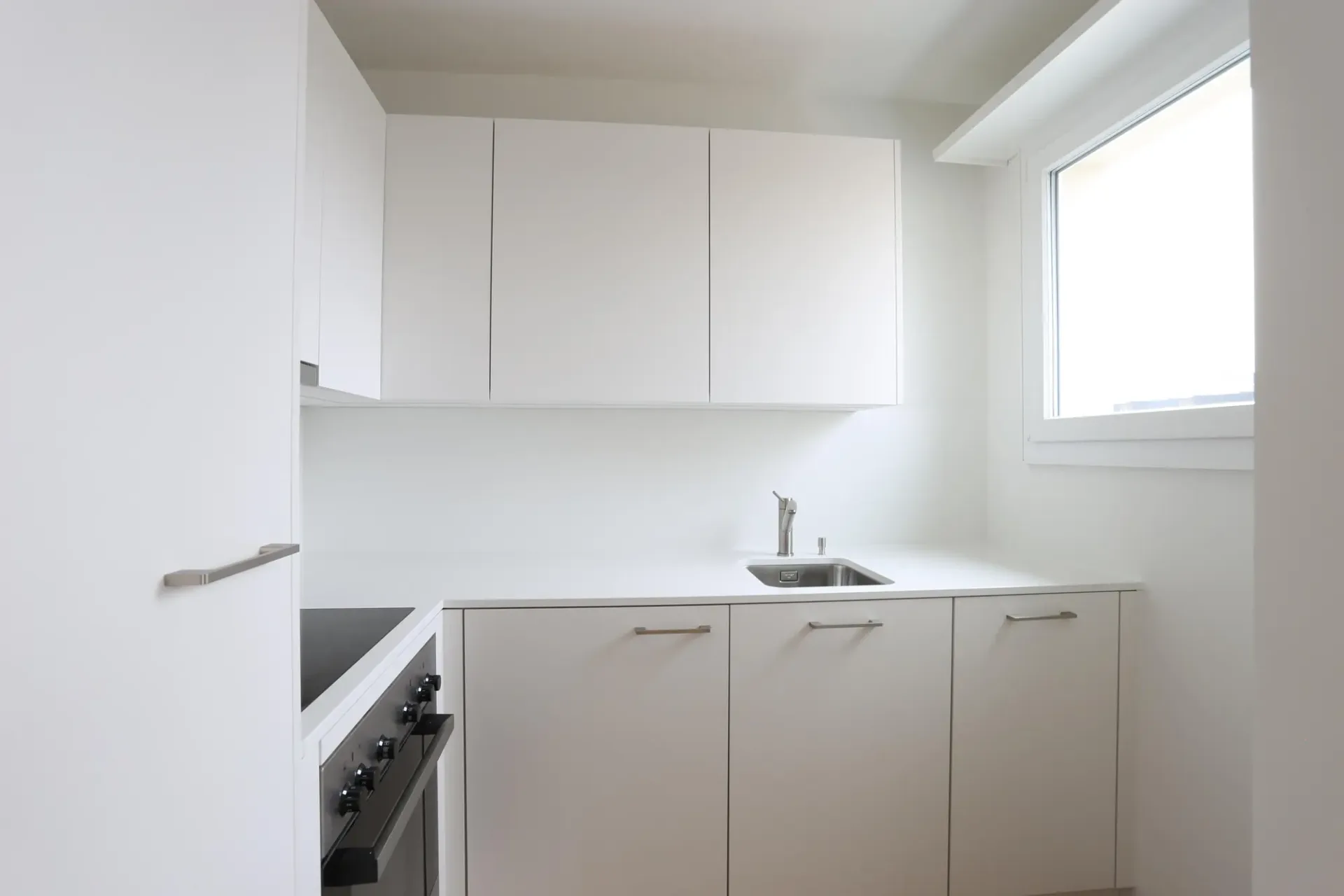 Moderne 1-Zimmerwohnung nähe Bahnhof SBB