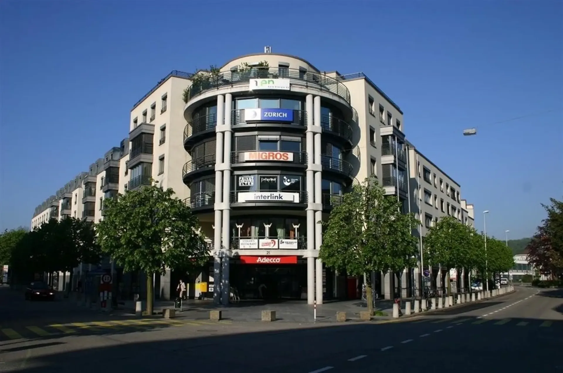 Ihre Wohnung - Ihr Paradies in Olten