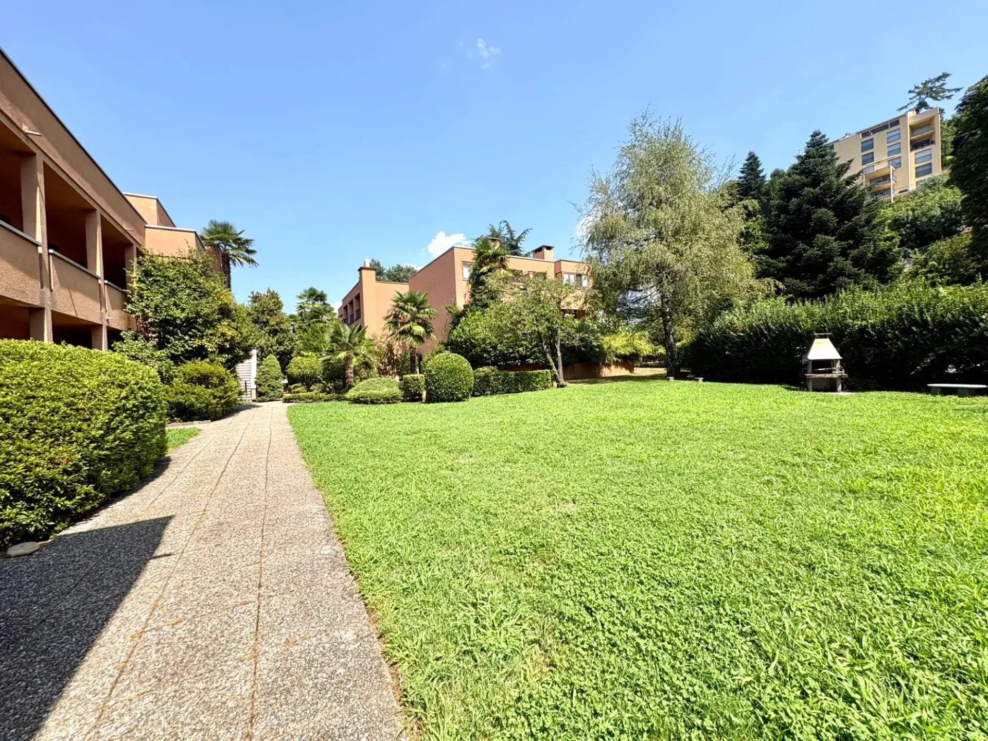 Appartement - Collina d'Oro