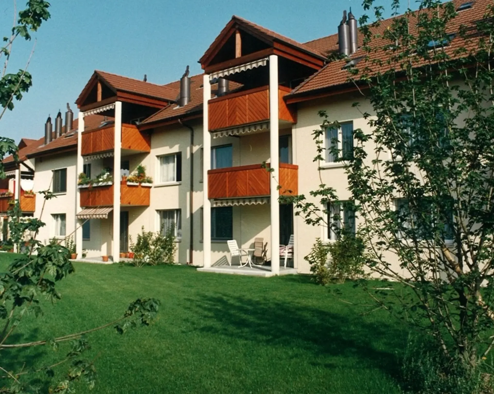 Hier fühlen Sie sich wohl!