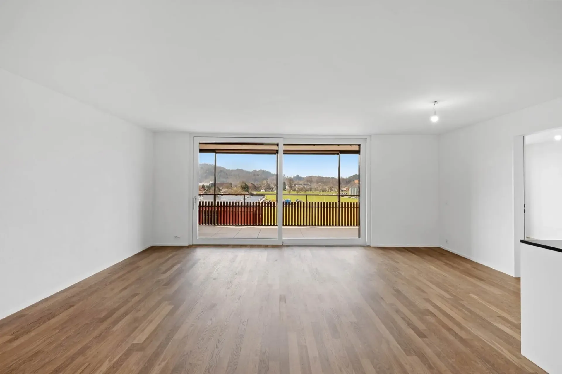 Erstvermietung - moderne 4.5-Zimmerwohnung mit durchdachtem Grundriss