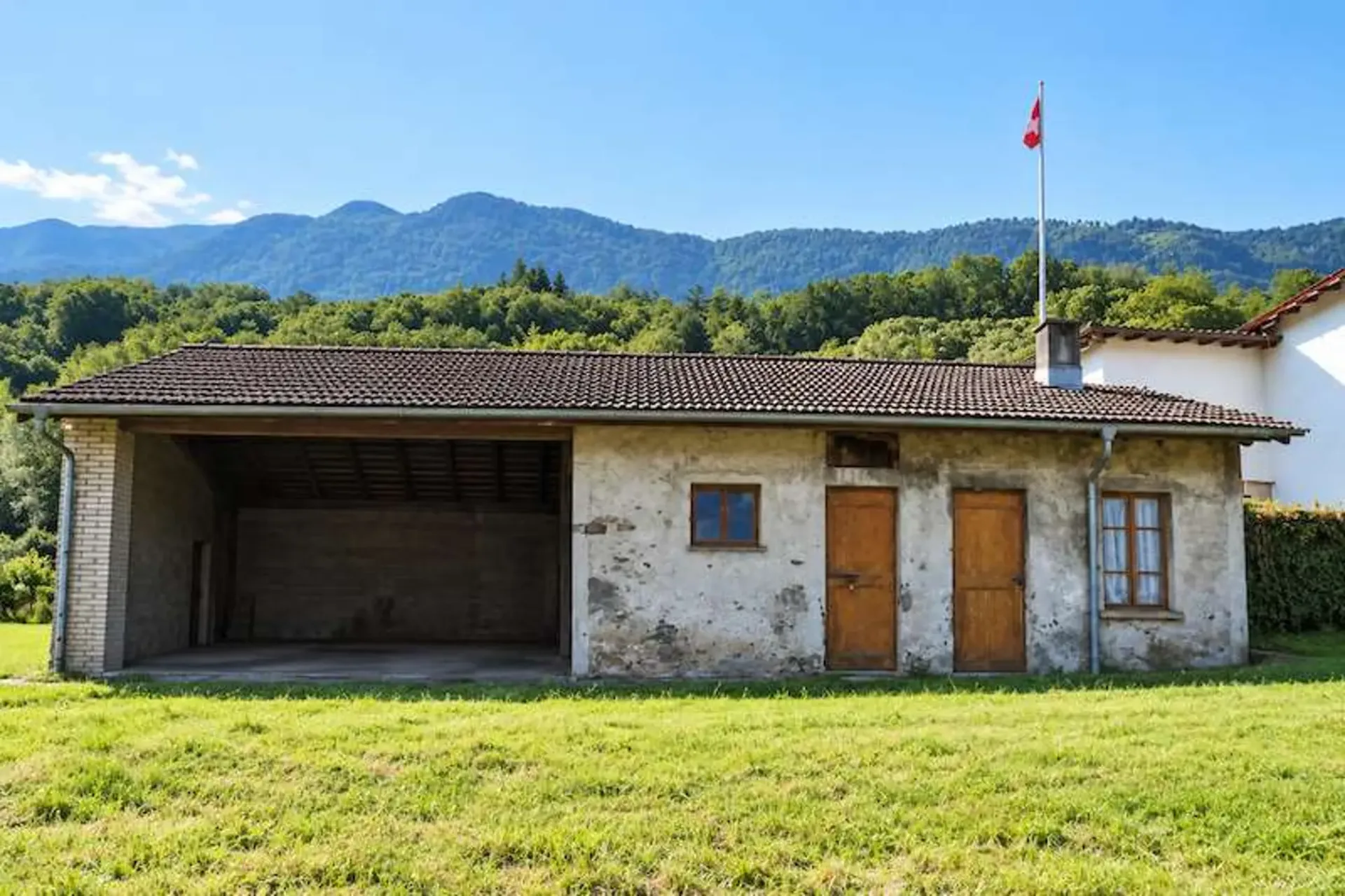 Rustic House to Renovate