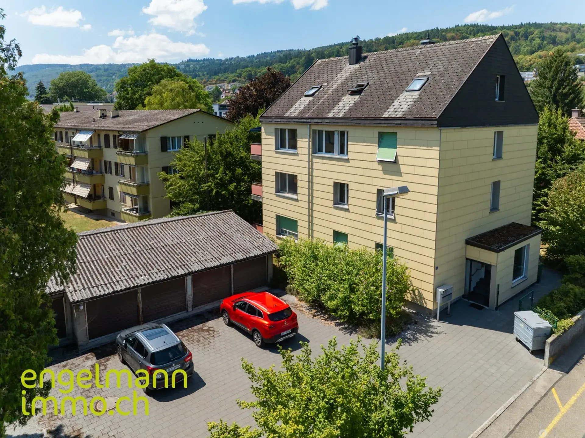 Dreifamilienhaus / Immeuble de 3 appartements