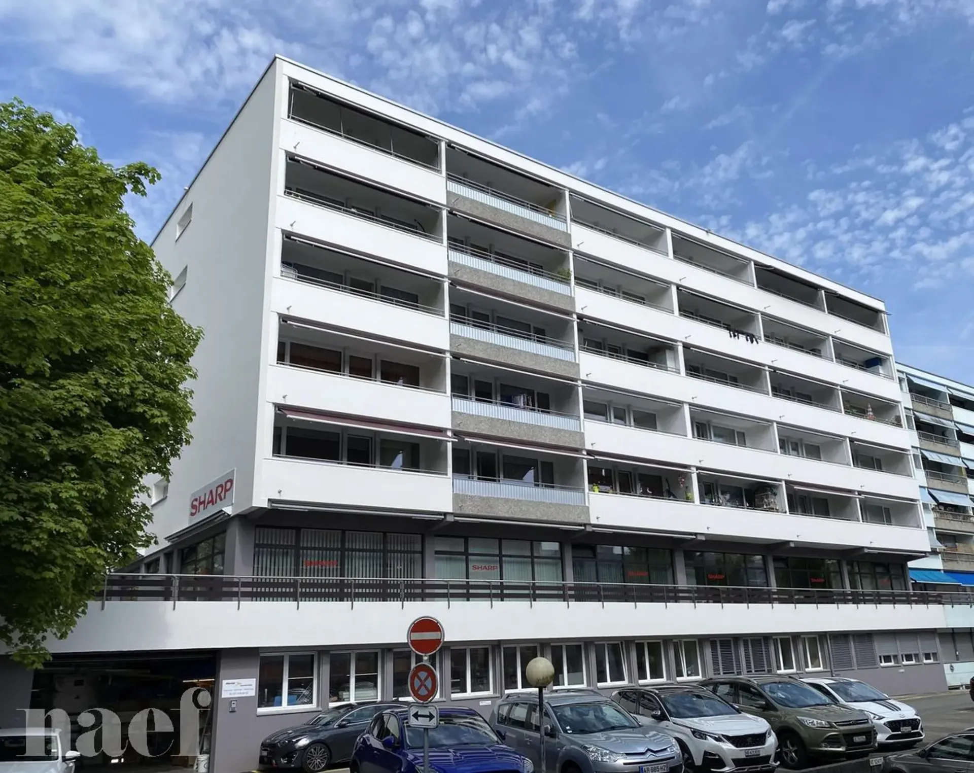 Wohnung