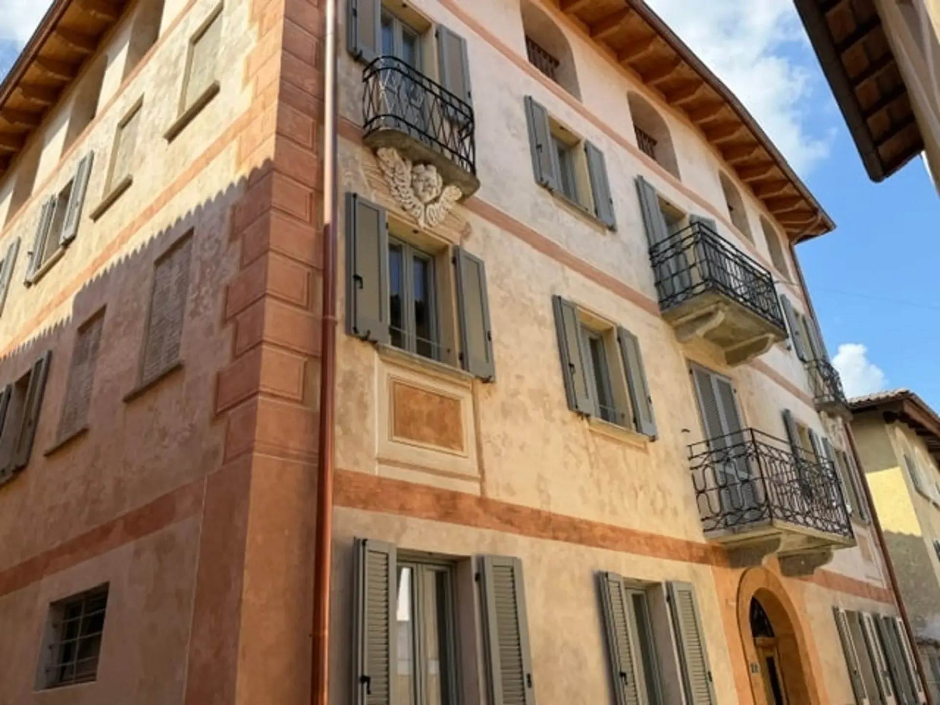 Appartements de charme dans un merveilleux bâtiment historique
