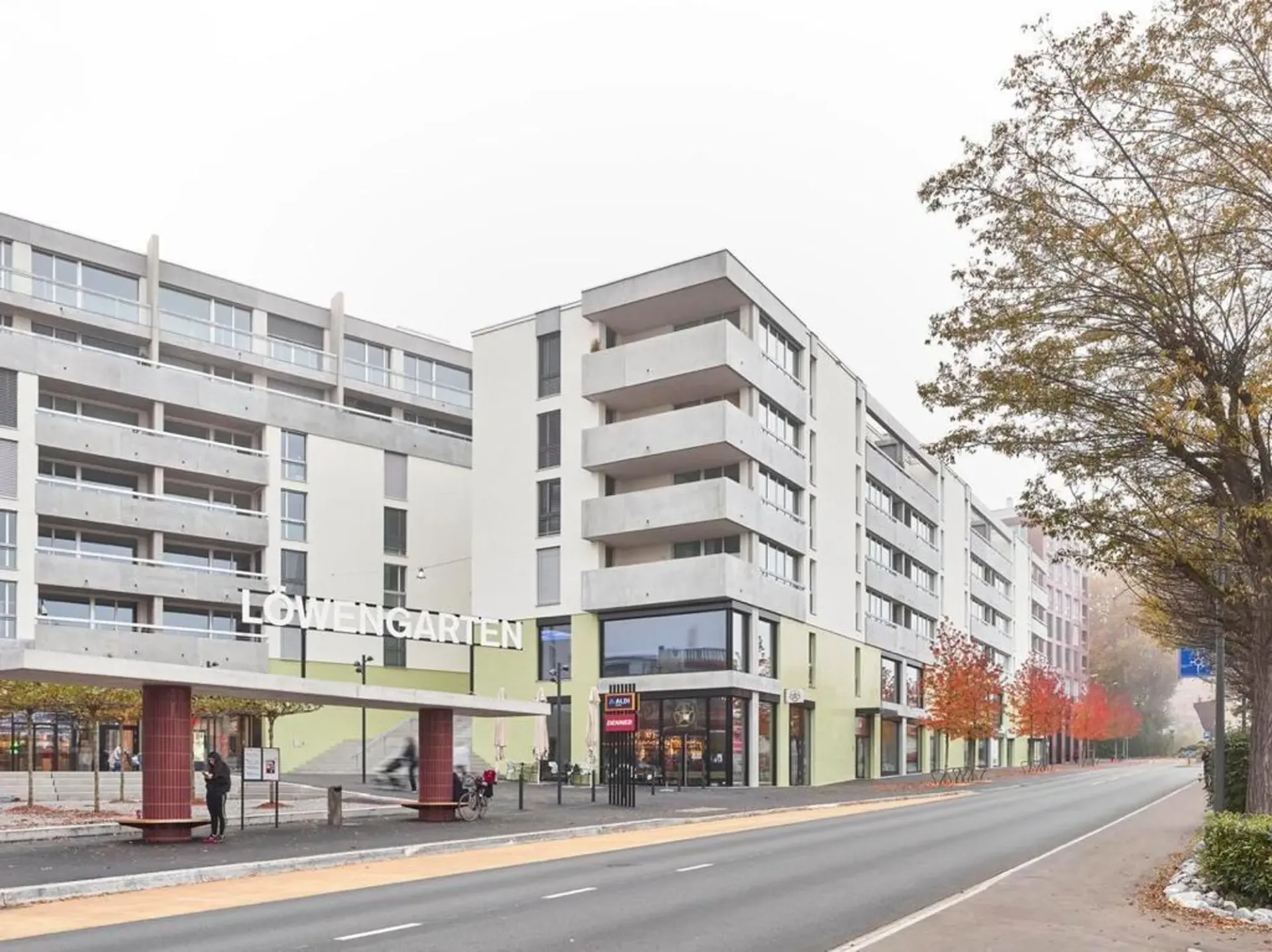 3.5-Zimmerwohnung in Rorschach mit Seesicht
