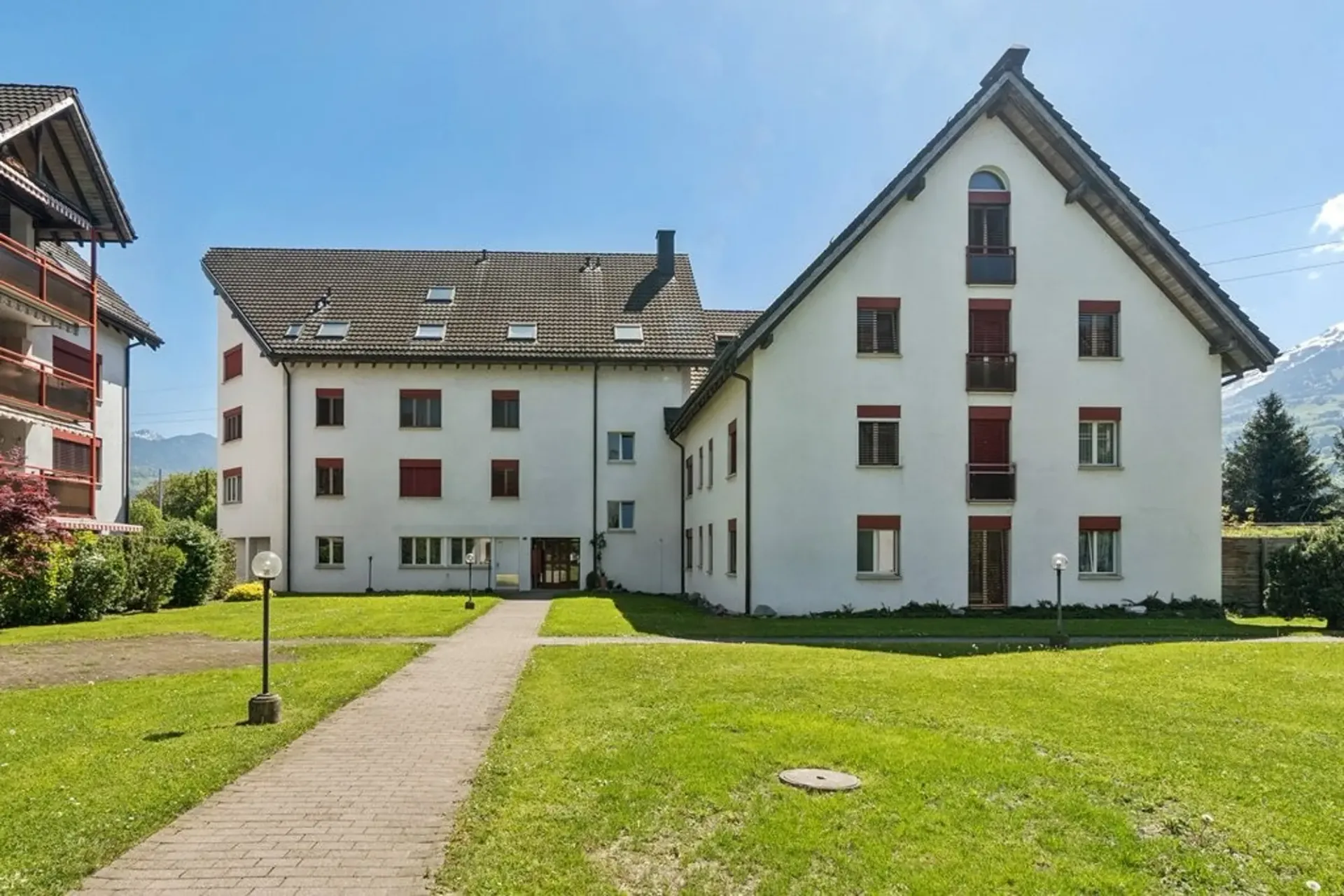 Ihr neues Zuhause!