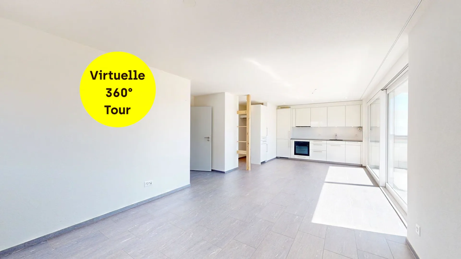 Stilvolle Attikawohnung mit sonniger Dachterrasse