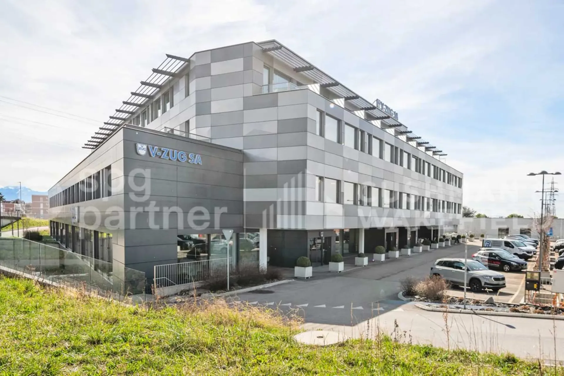 Ihre zukünftige Büroimmobilie in LENTILLIERES 24