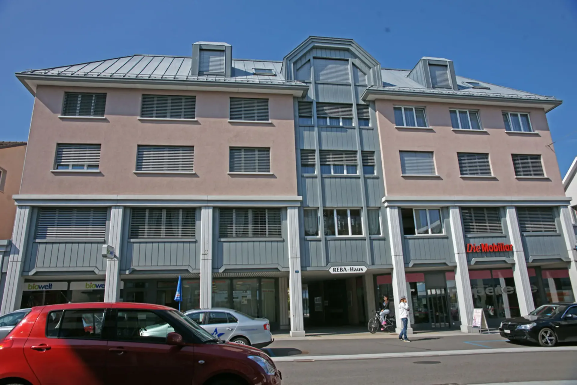 Einstellplatz für PW in Tiefgarage