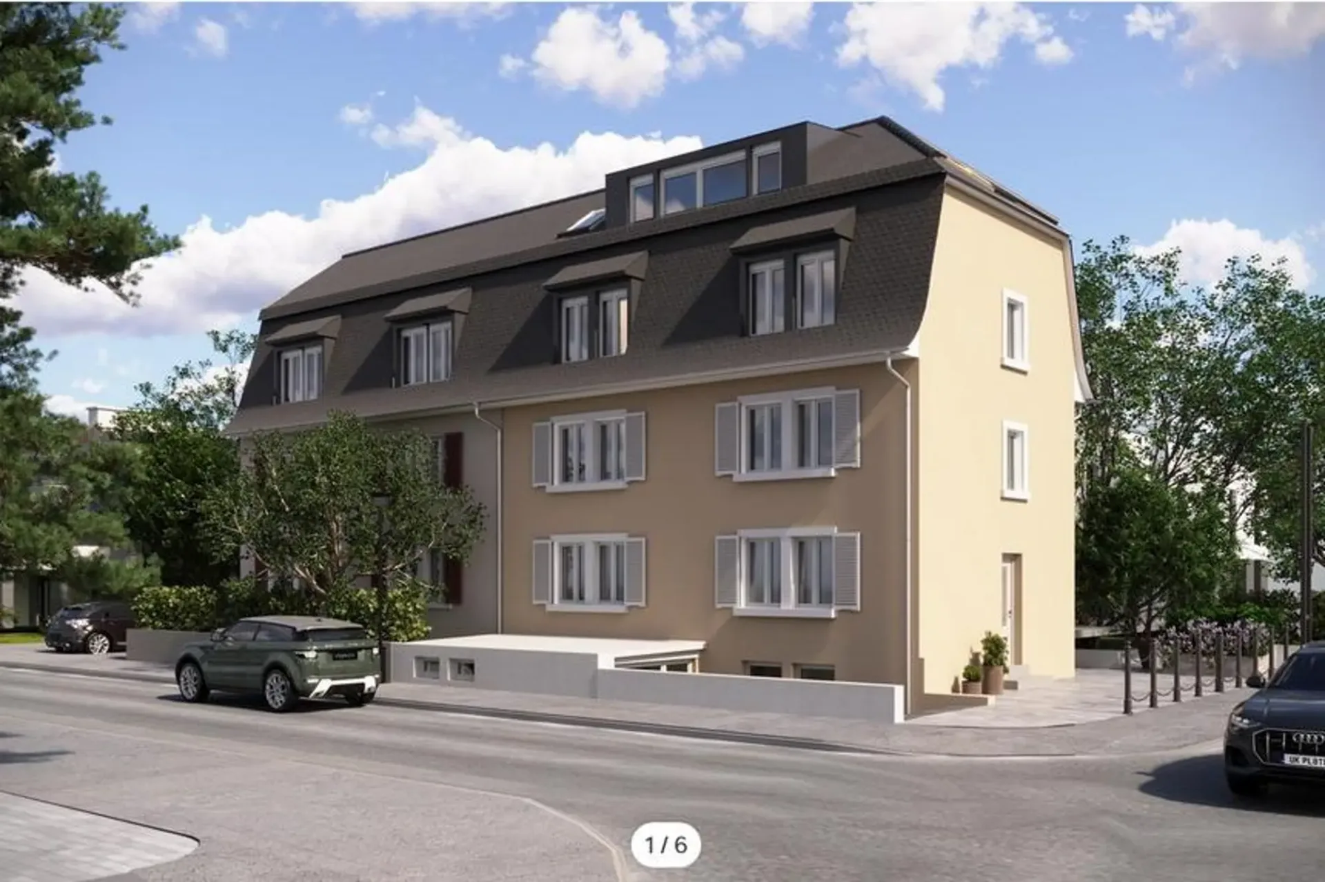 Werkstatt / Atelier / Büro