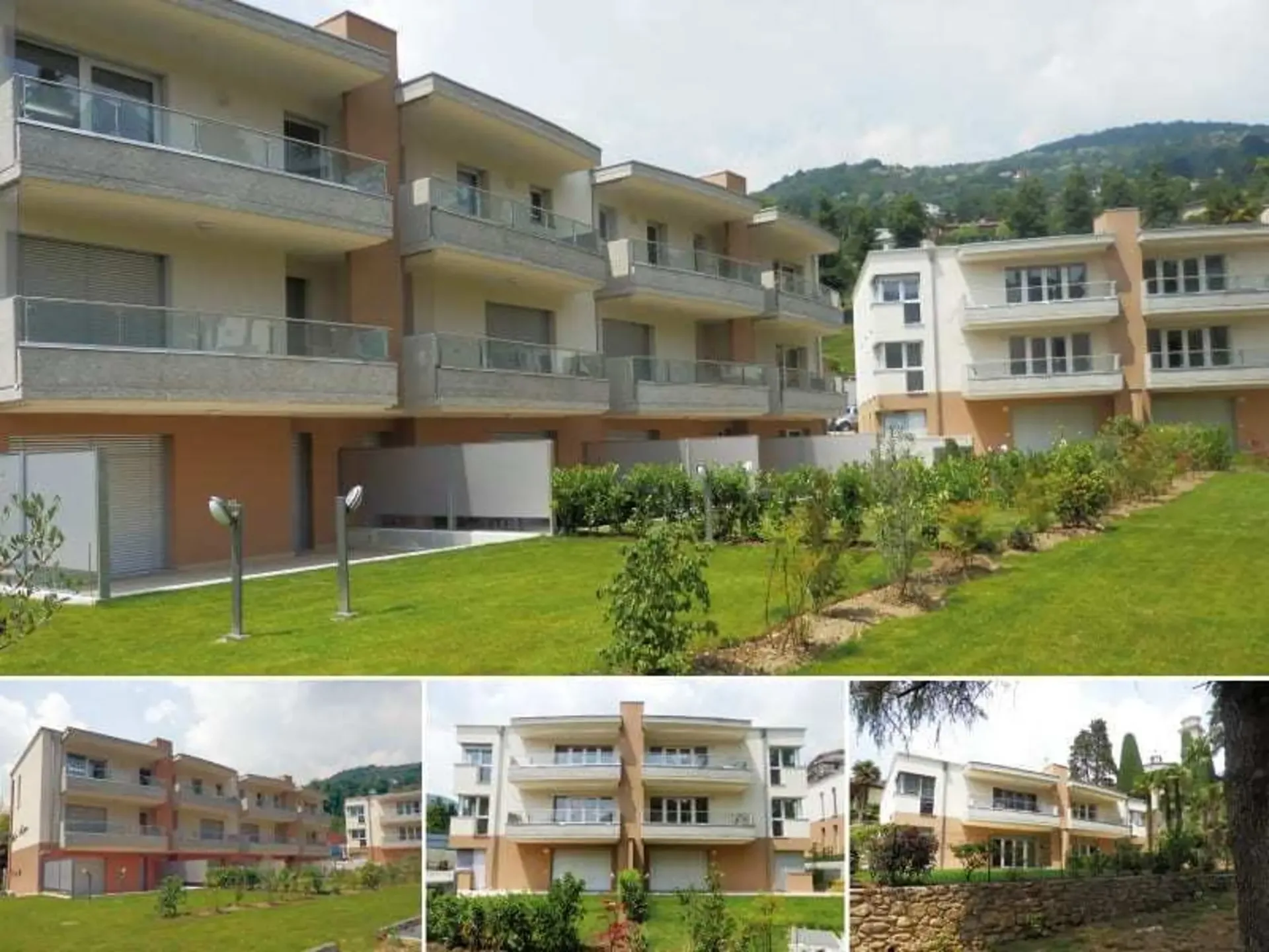ABITARE NEL PARCO RESIDENZA "VILLA IVY"