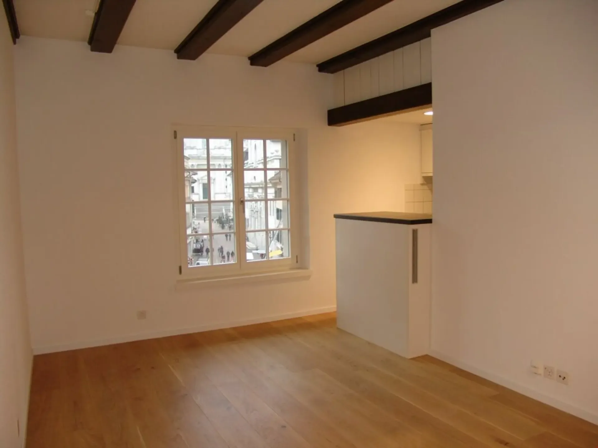 Appartement avec vue sur la cathédrale Saint-Ursen