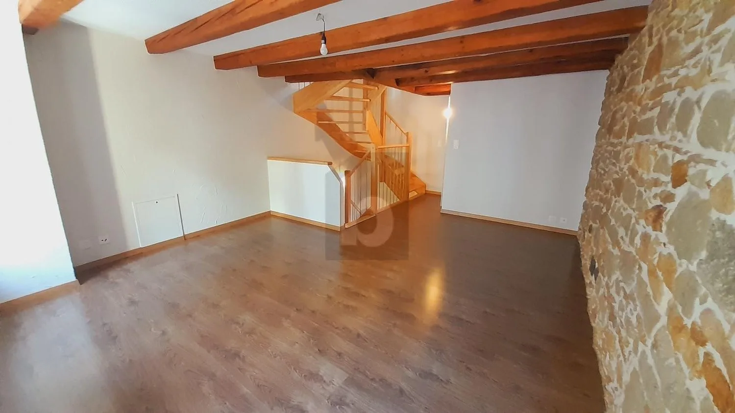 Charmanter Bungalow mit privater Terrasse