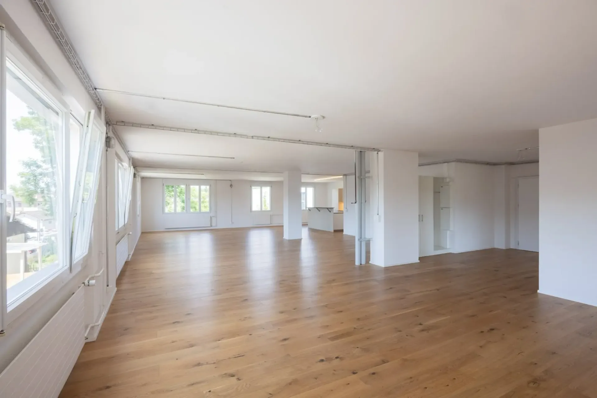 Geräumige 4.5-Zimmer-Loftwohnung in ruhiger Lage in Lotzwil
