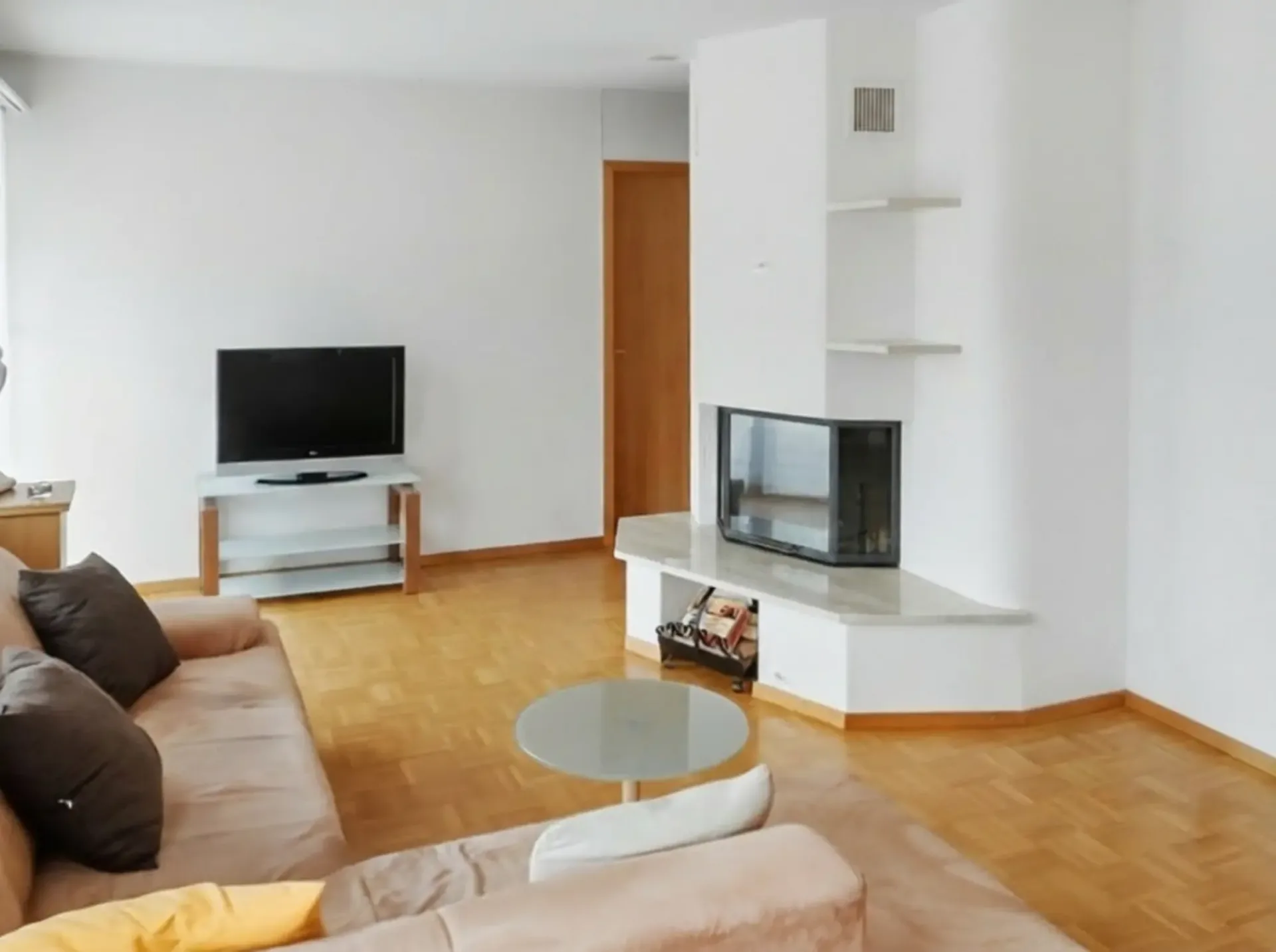 Schöne 3.5-Zimmer-Wohnung an ruhiger Lage in Ettenhausen