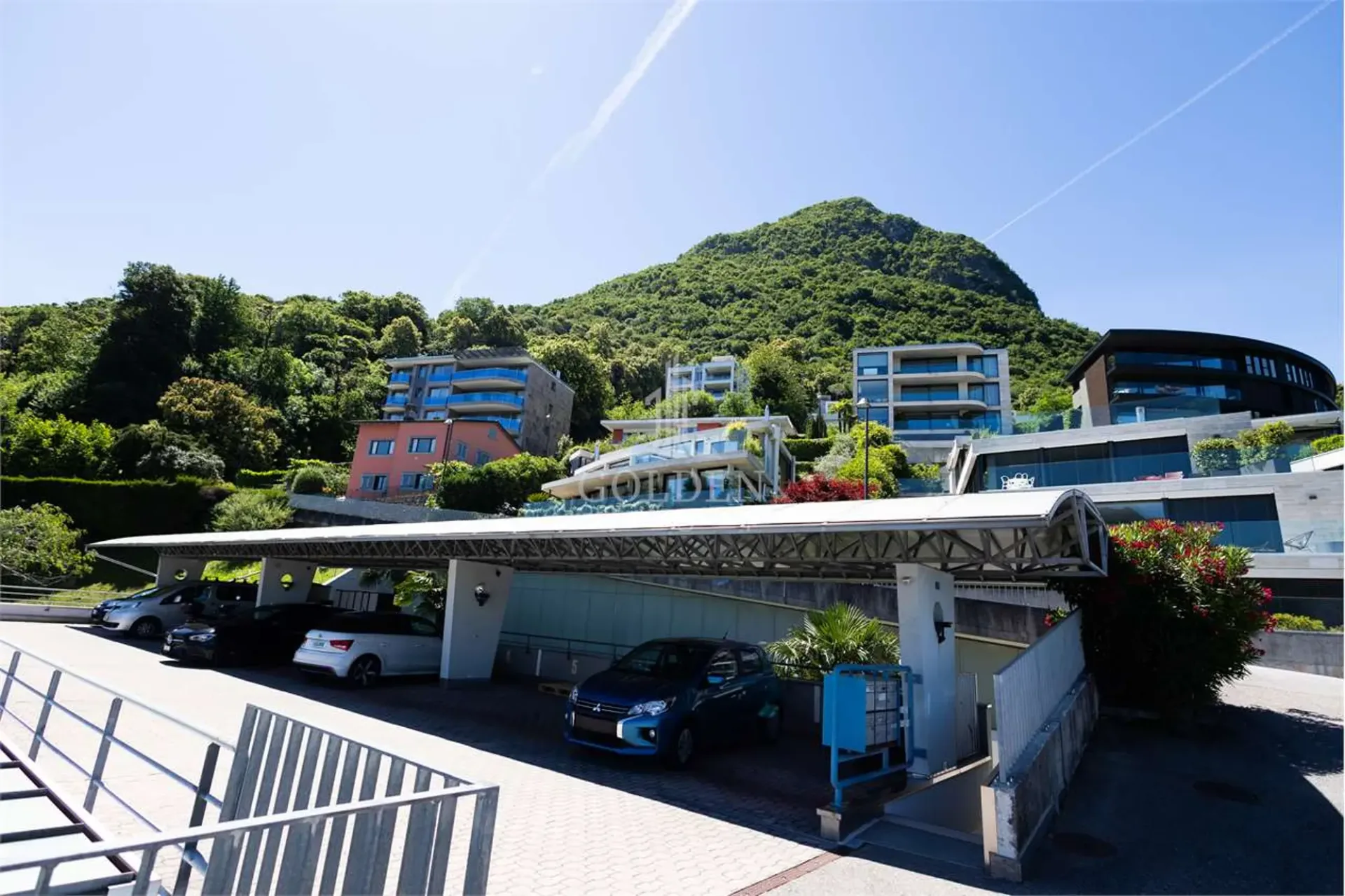 Paradiso, comoda casa da 5.5 locali con giardino privato e vista lago