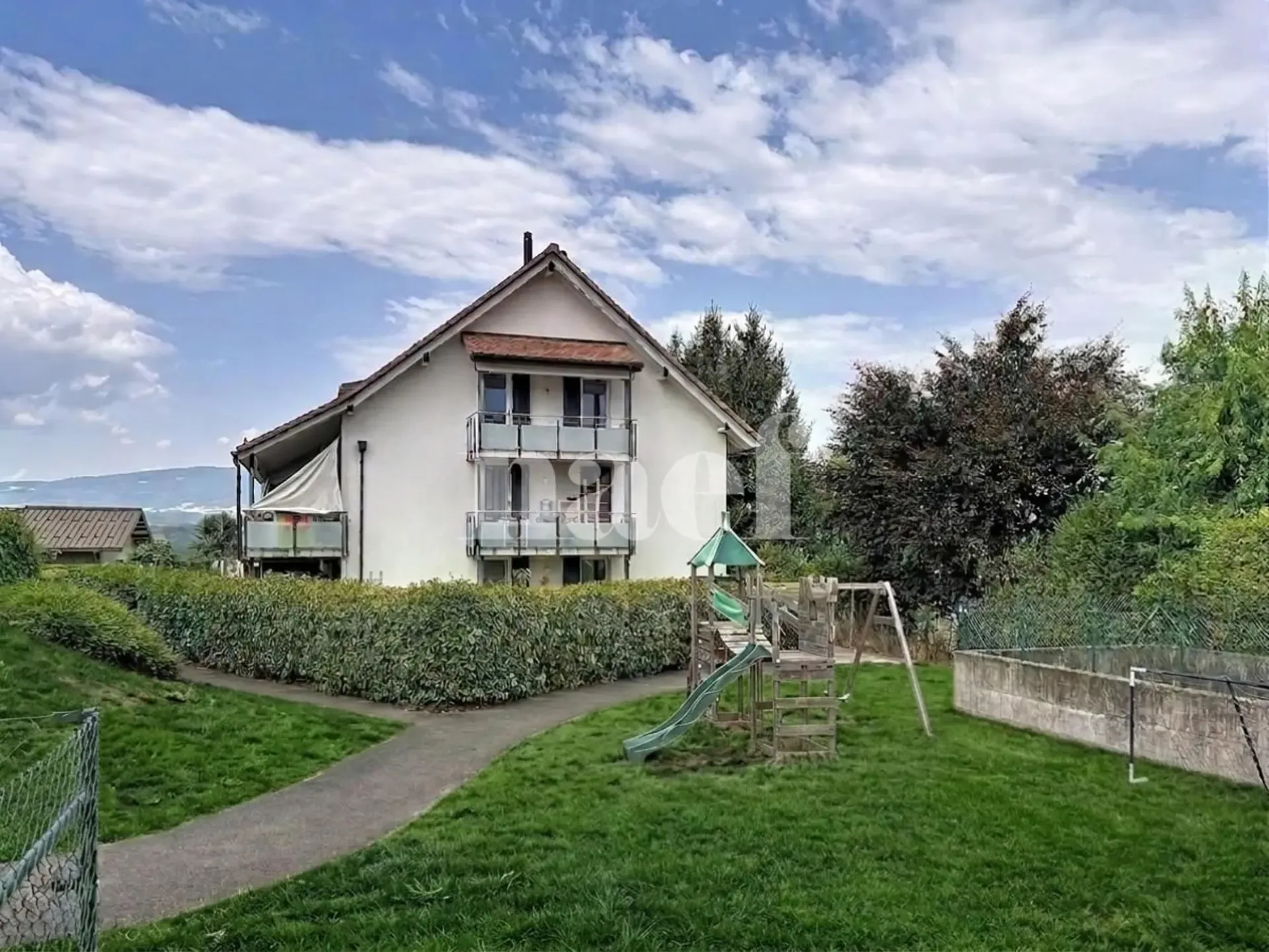 Schönes Duplext Apartment