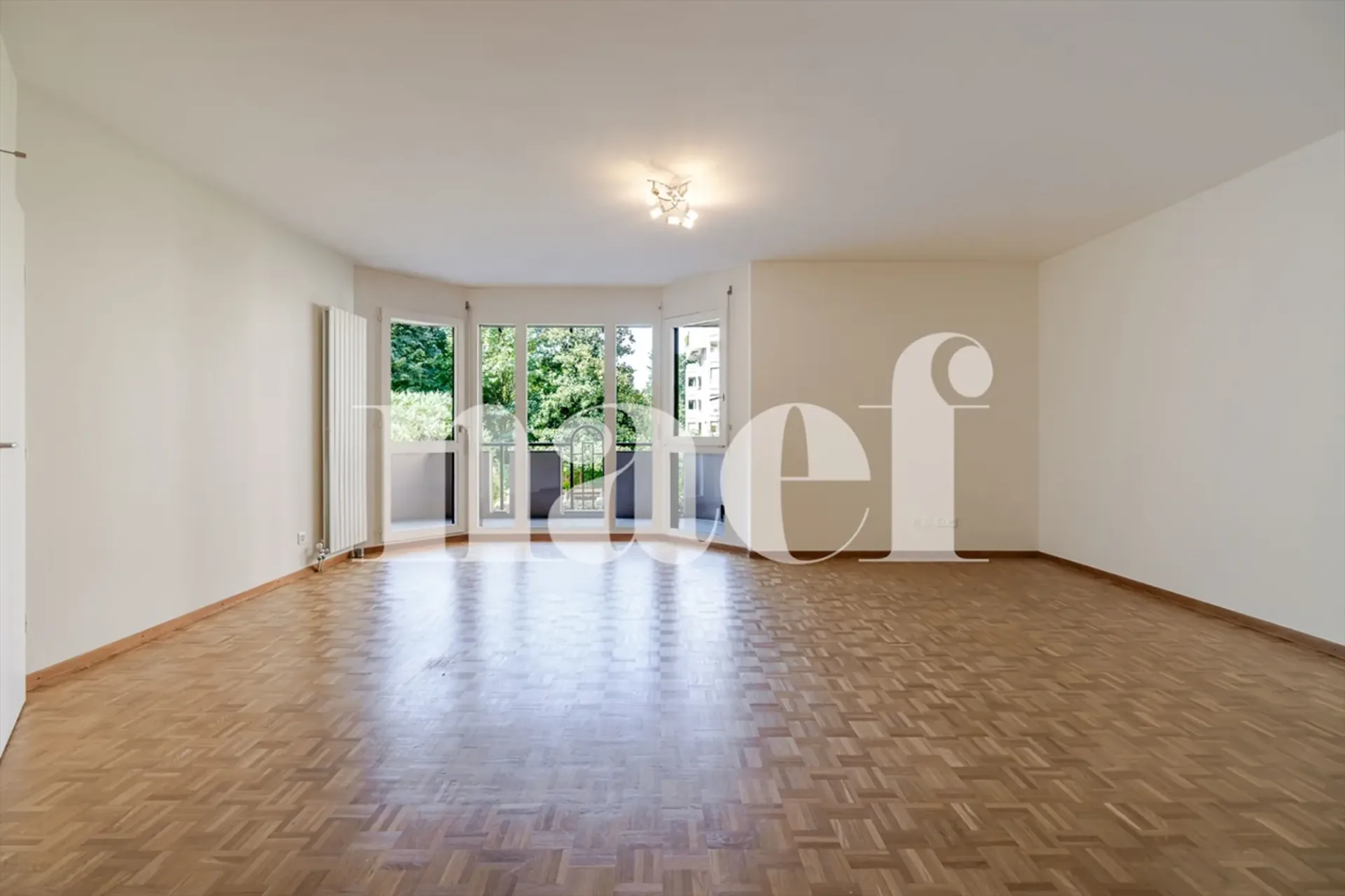 Geräumige 4-Zimmer-Wohnung in einem privilegierten Wohngebiet in Champel