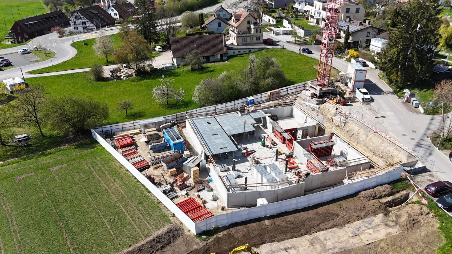 Mit Morgensonne in der 4.5-Zimmer-Gartenwohnung in den Tag starten