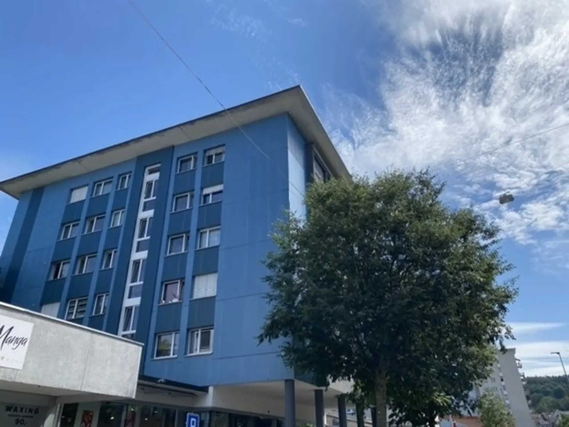 Appartement temporaire dans un emplacement central près de la gare de Schlieren