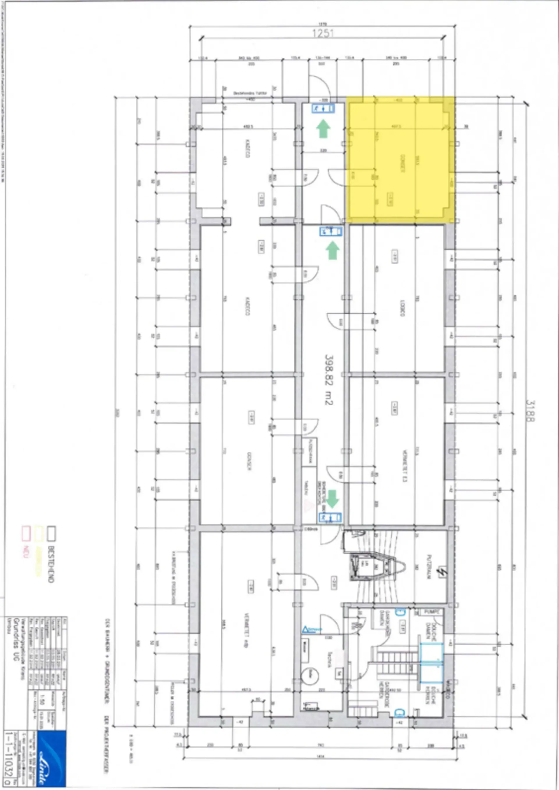 Lagerraum 30 m², Kriens | direkte Zufahrt, Nähe Autobahn A2