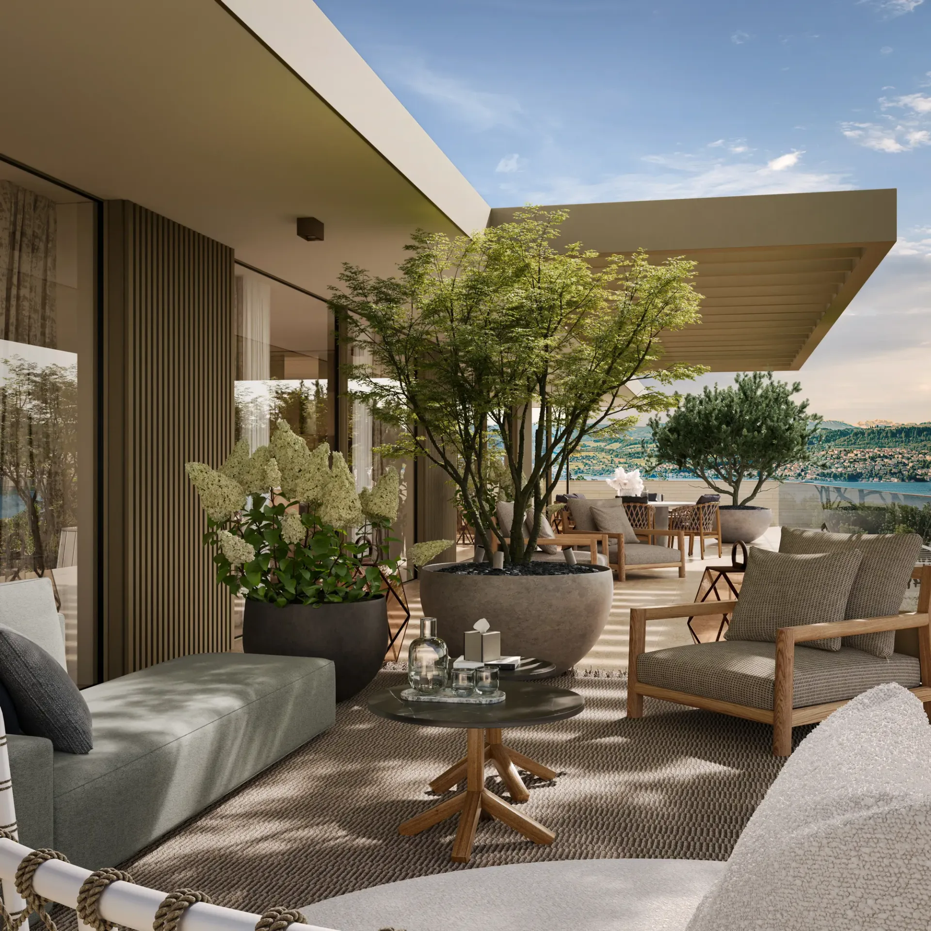 SOLEA - luxe pur jusqu'au moindre détail