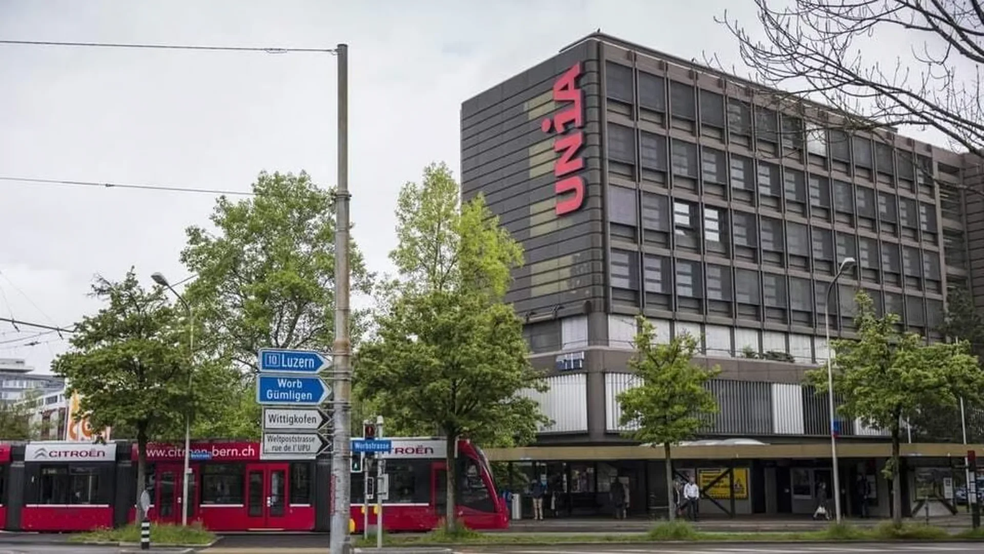 5.5-Zimmer-Wohnung mit grosser Terrasse an zentraler Lage