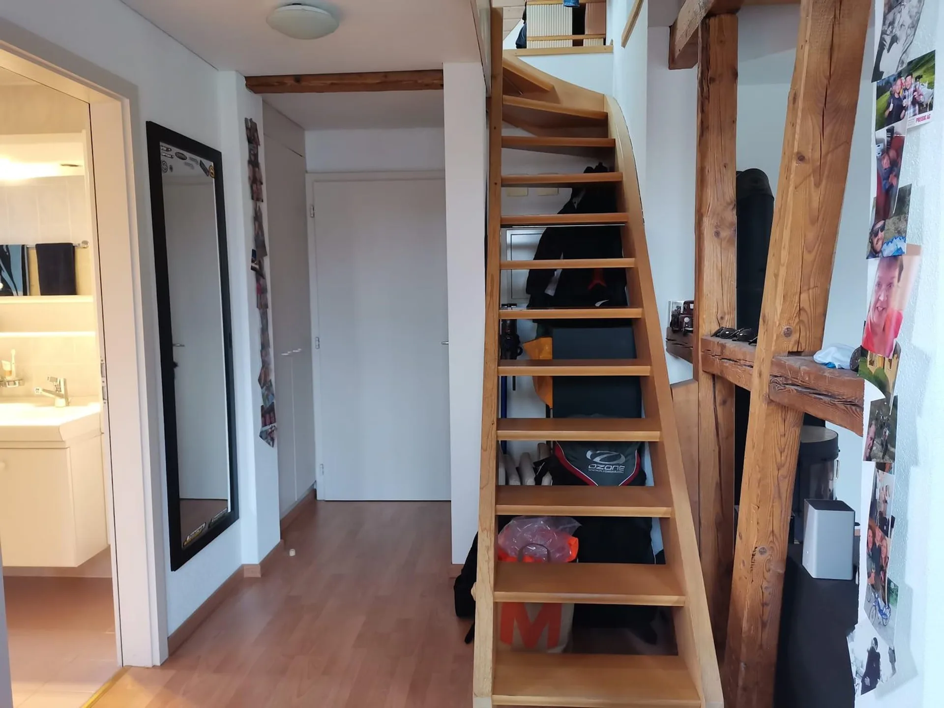 2.5-Zi-Maisonettewohnung mit Dachterrasse