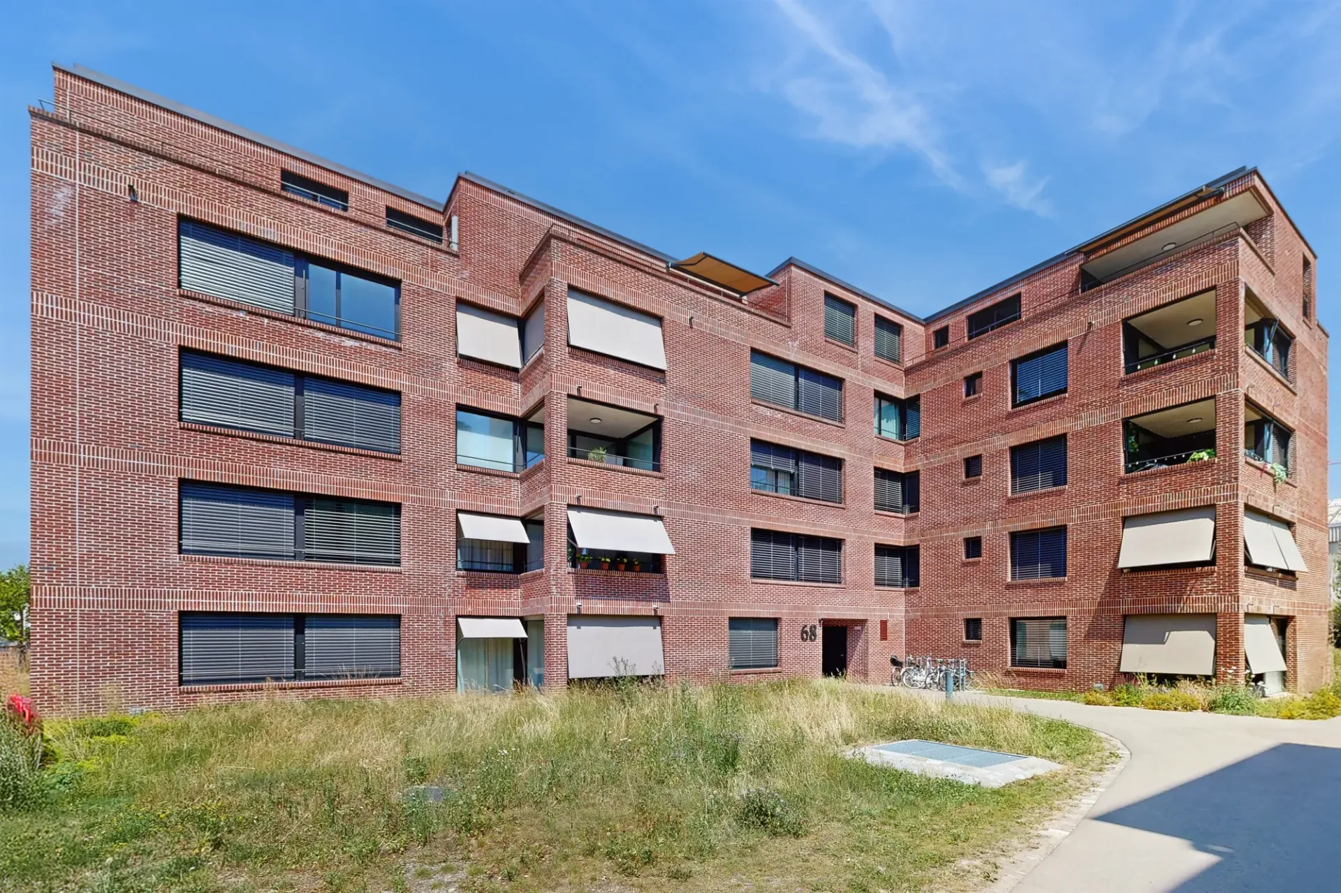 Appartamento moderno a Regensdorf