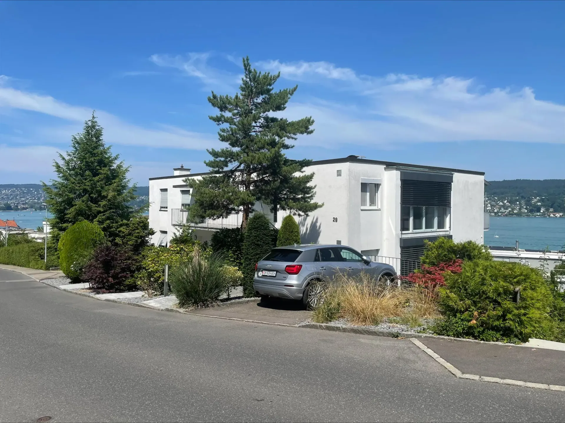 2.5 Zimmerwohnung in Kilchberg ZH mit atemberaubendem Seeblick