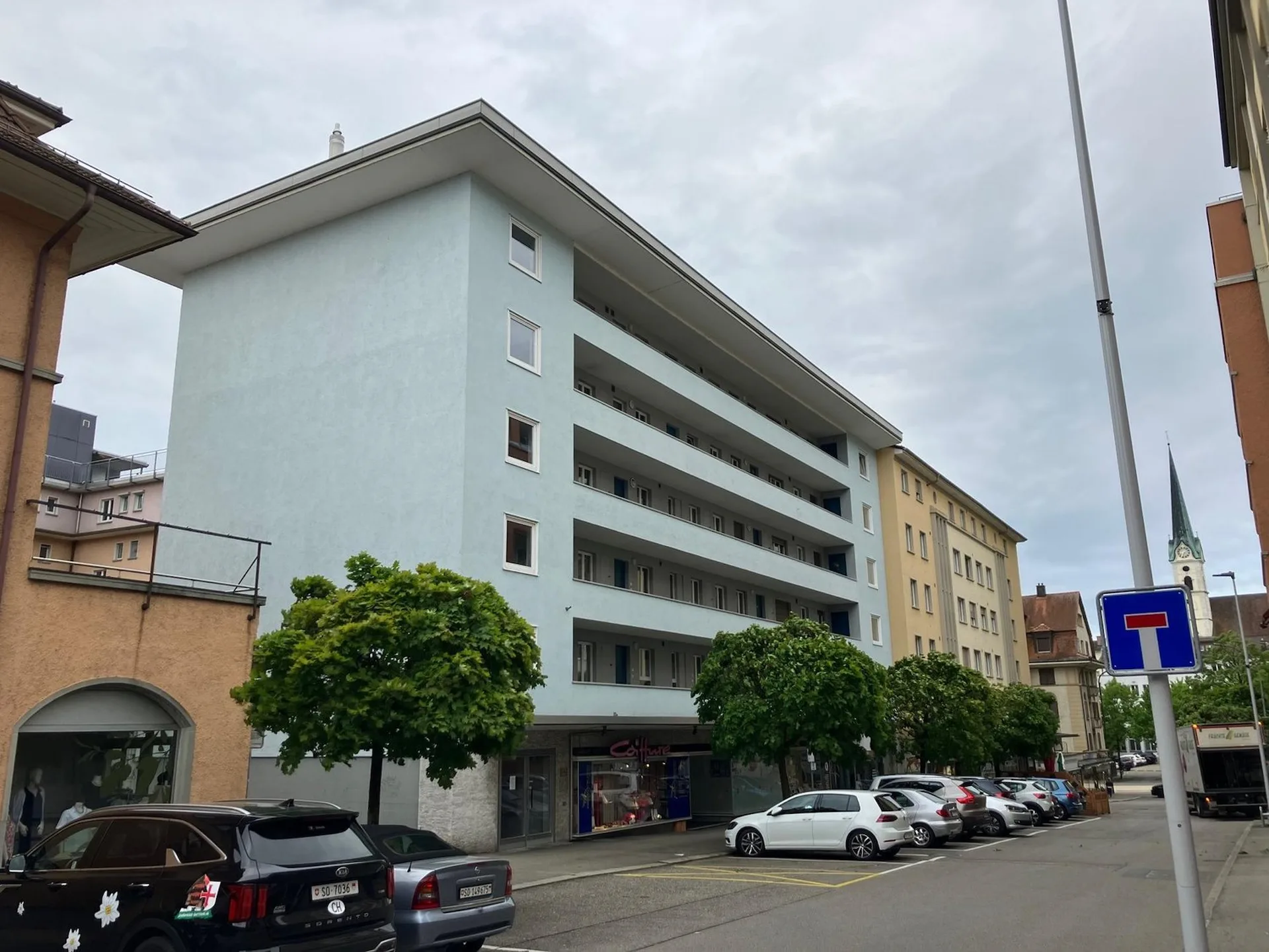 3.5 Zimmer Wohnung / Erstvermietung nach Komplettsanierung