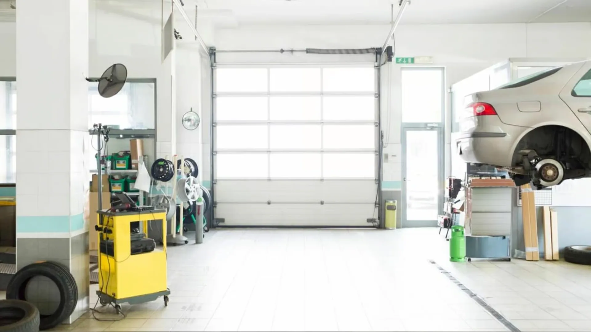 Carrosserie complète et opérationnelle - Région de Morges