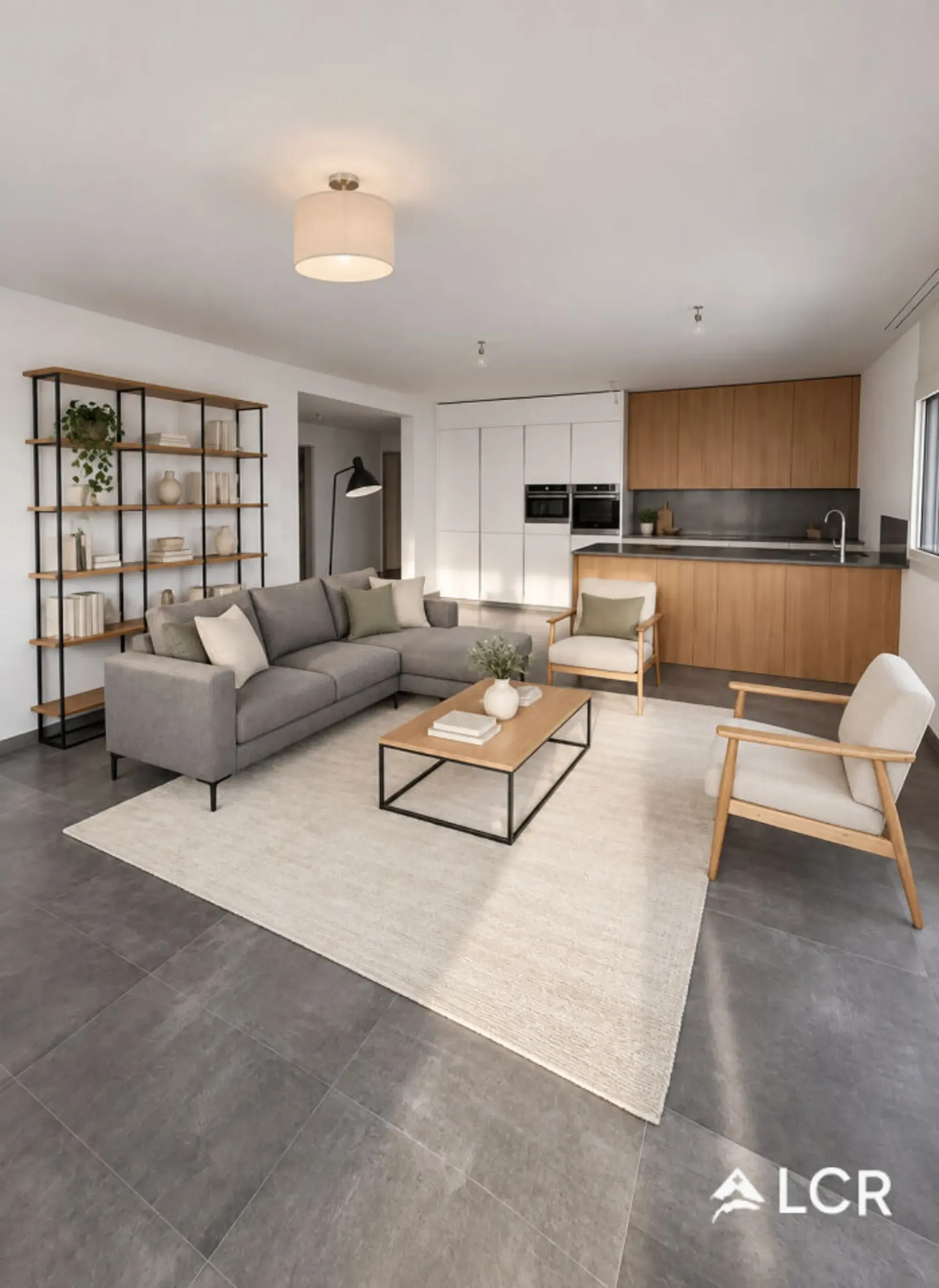 Prächtige 4.5-Zimmer-Wohnung / 3 Schlafzimmer / 2 Badezimmer / 1 Balkon / 2 Parkplätze