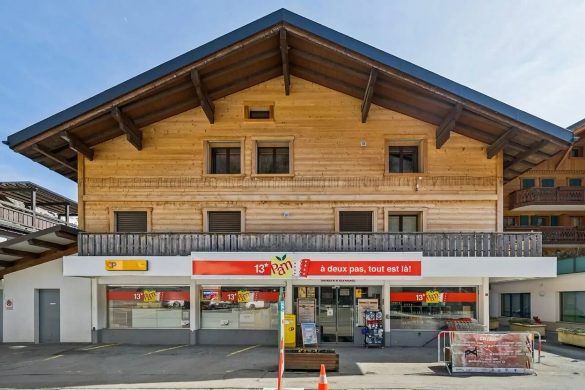 Lokal Gewerbe