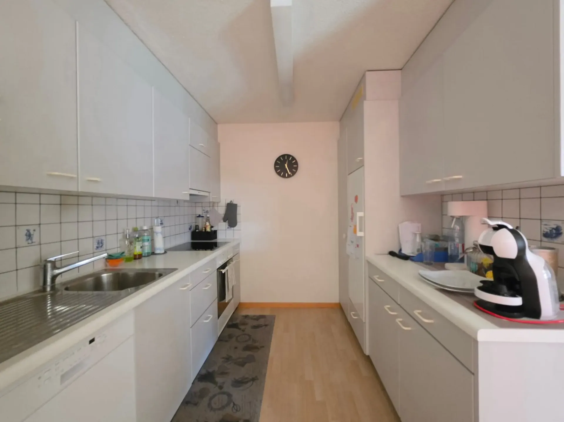 Charmante 3.5 Zimmer Wohnung mit Balkon
