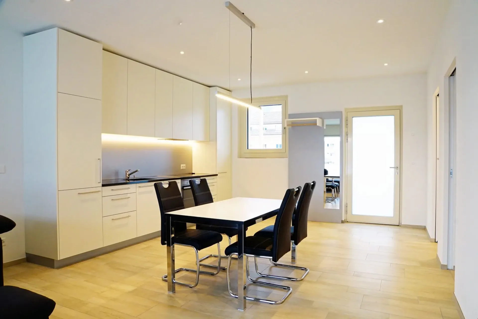 Appartement meublé de 2,5 pièces - Kreuzcenter - Appartement 12