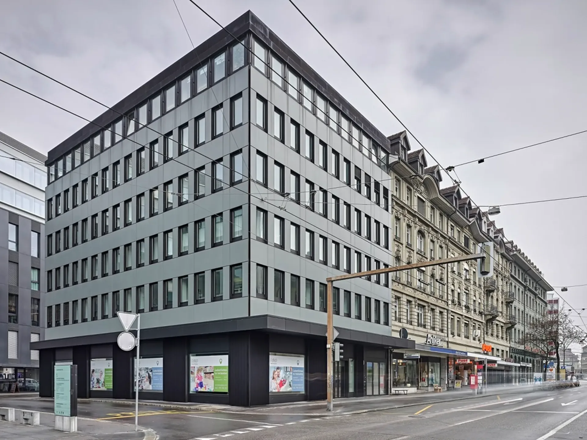 Lagerraum an zentraler Lage