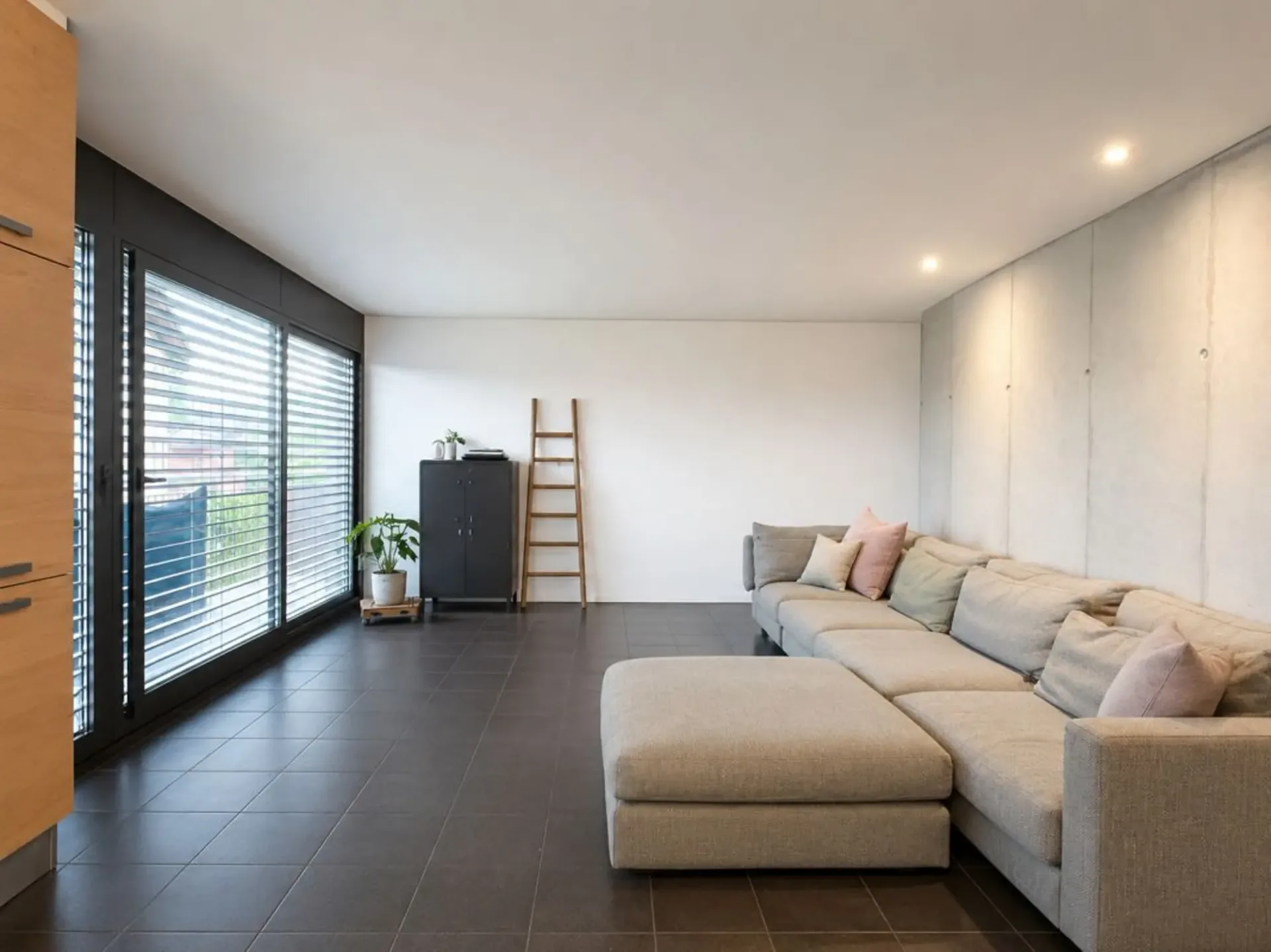 Helles und modernes 3.5-Zimmer-Apartment