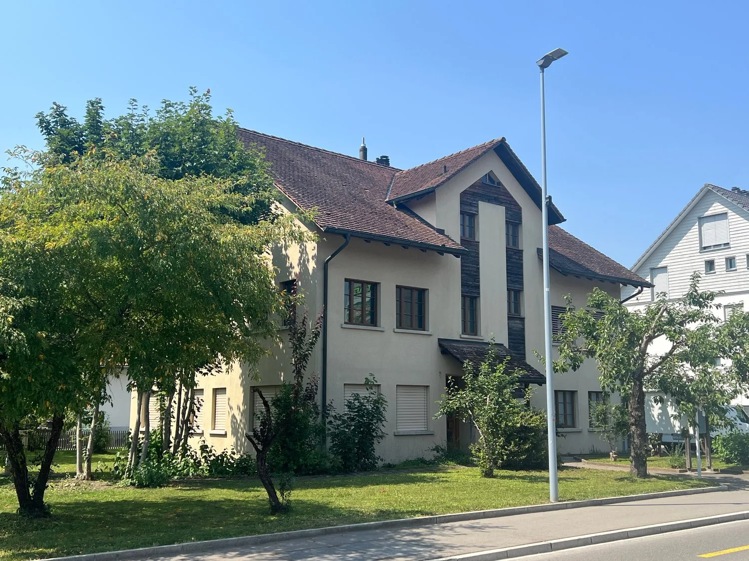 Heller Gewerbe-/Büroraum (31 m2) in Rafz (Raum-Nr. 1.4)