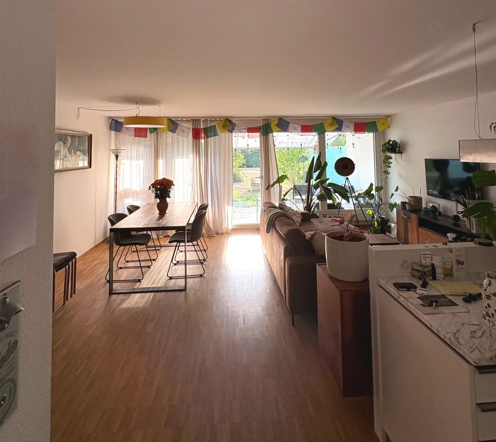 3½ ZI-WOHNUNG IN BERN - MURI, MÖBLIERT, TEMPORÄR