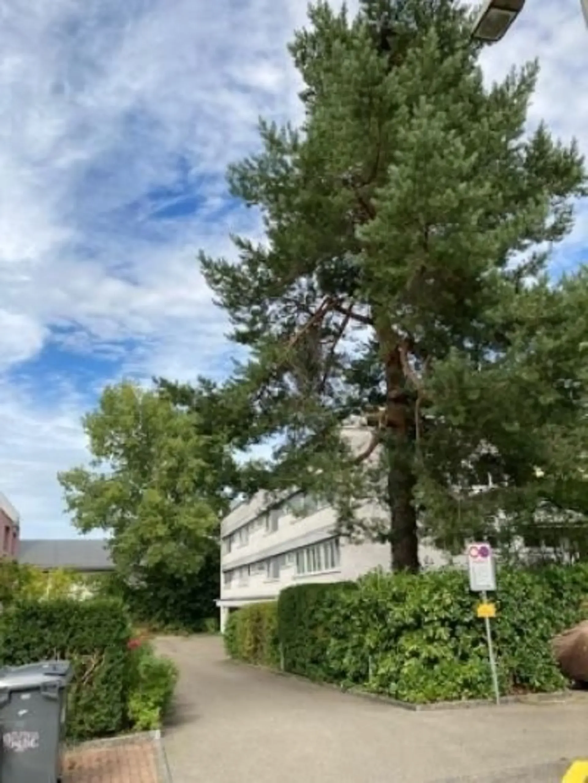 Schwamendingen Einstellplatz zu vermieten