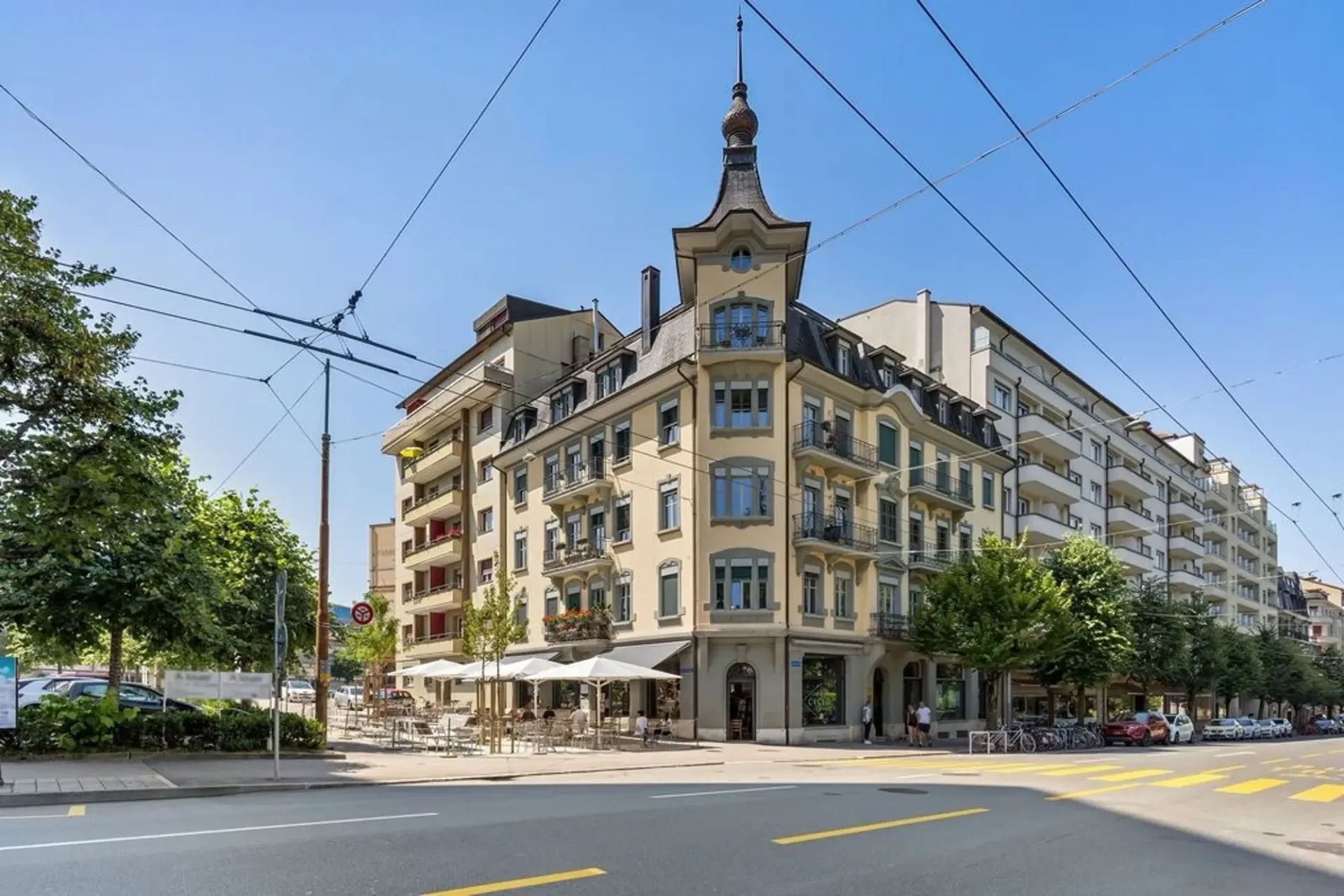 Wunderschönes 5,5-Zimmer-Wohnung komplett renoviert