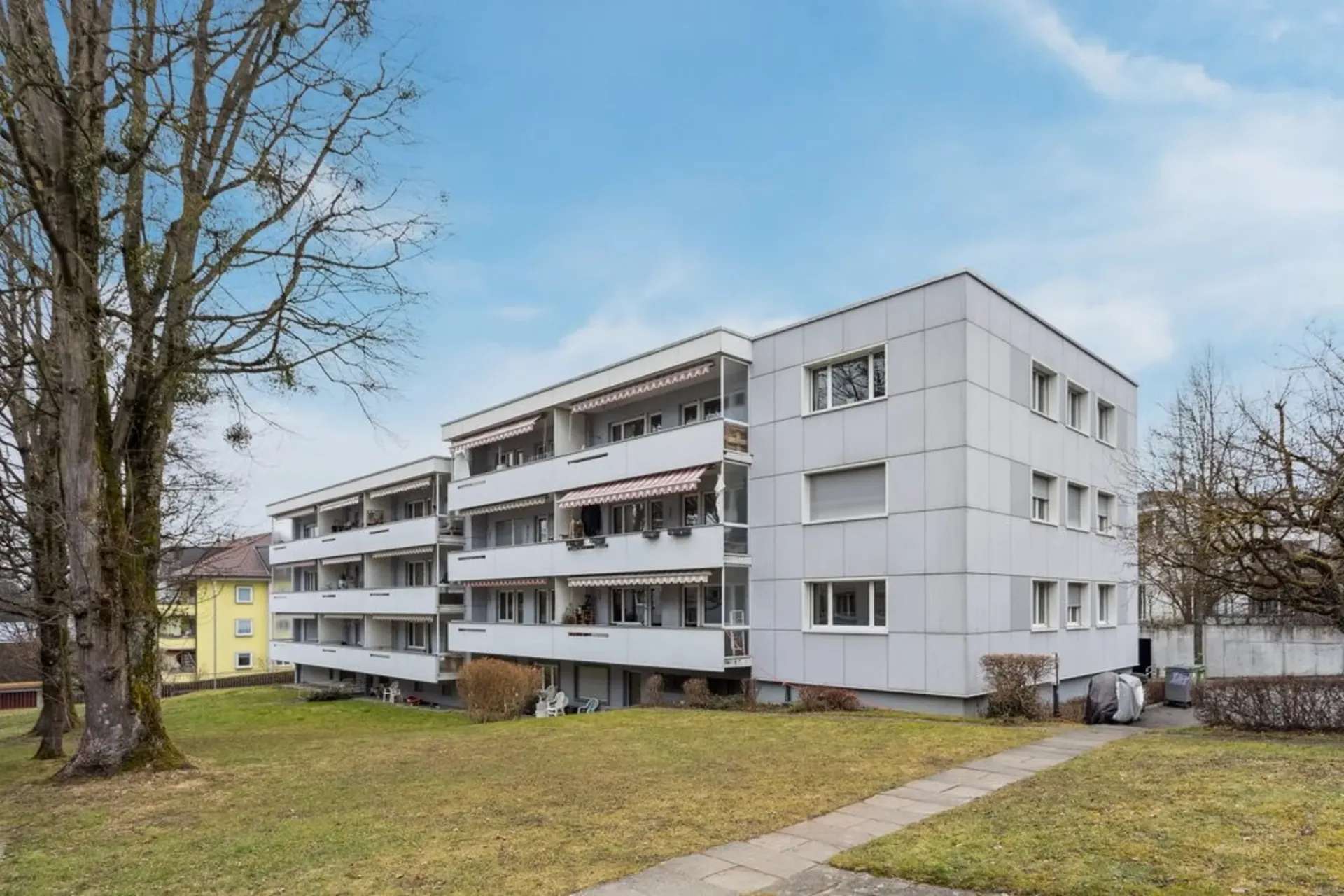 Exklusive Stadtwohnung mit urbanem Flair an ruhiger Lage