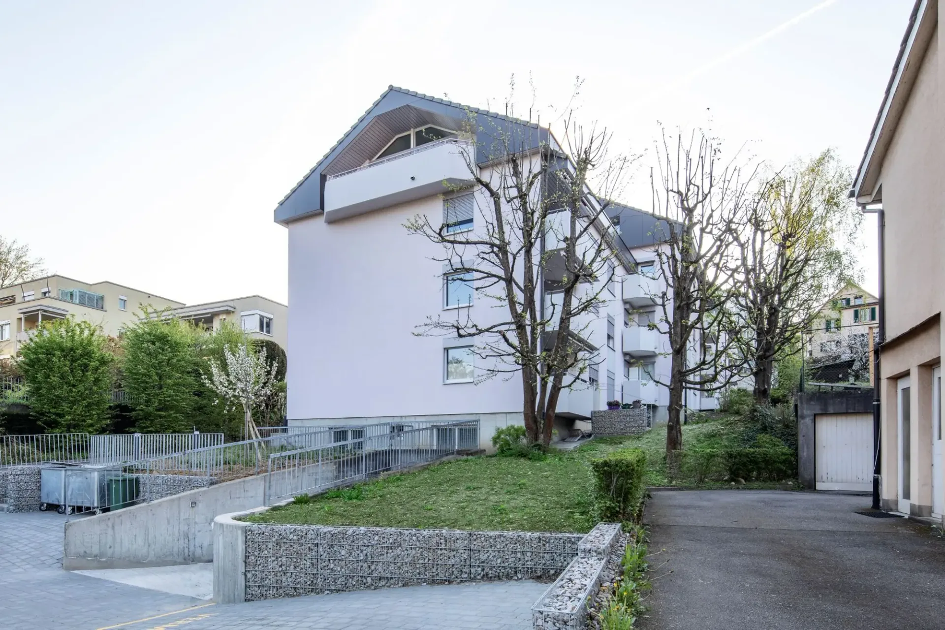 Ihre neue Wohnung in Binningen - Erster Monat geschenkt! (Nettomietzins)