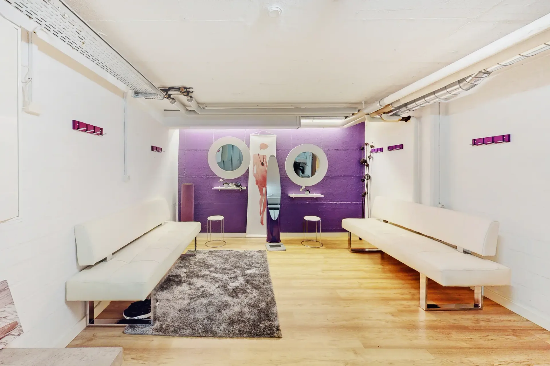 236m² - Vielseitig nutzbares Geschäftslokal -  befristen bis Anfang 2027
